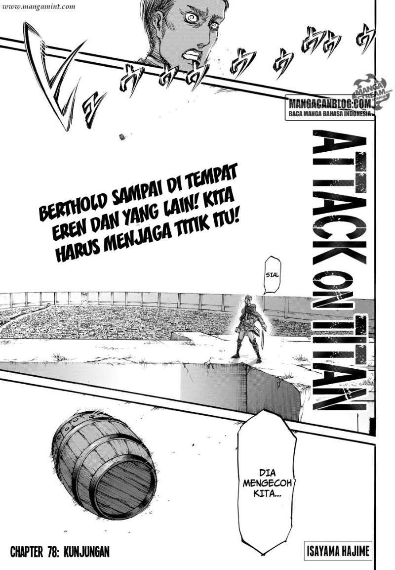 Read Attack on Titan ID Manga Online