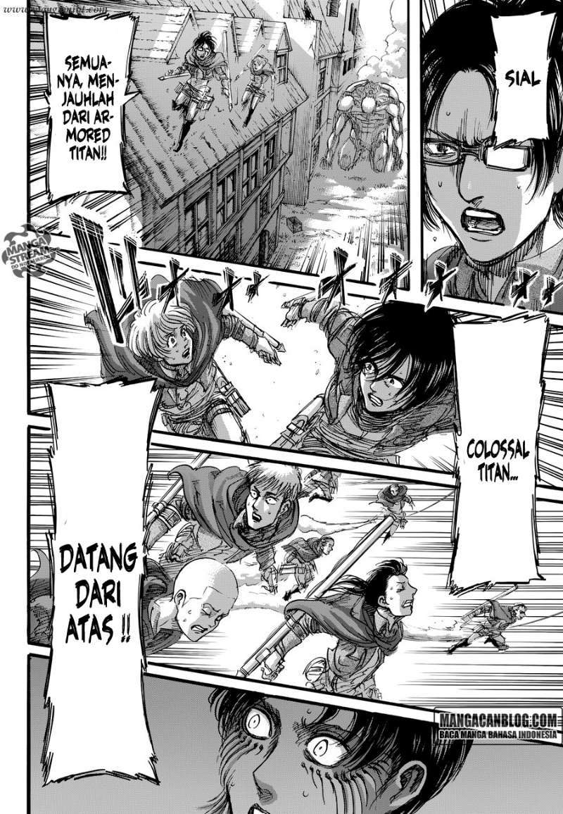Read Attack on Titan ID Manga Online