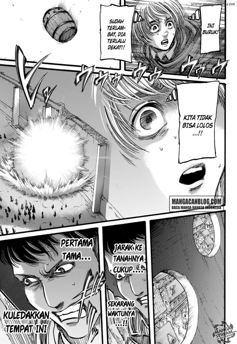 Read Attack on Titan ID Manga Online