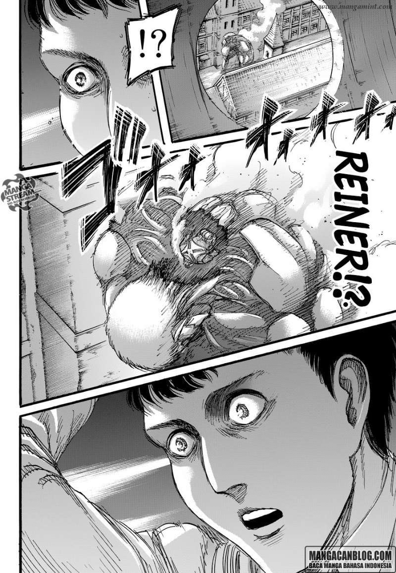 Read Attack on Titan ID Manga Online