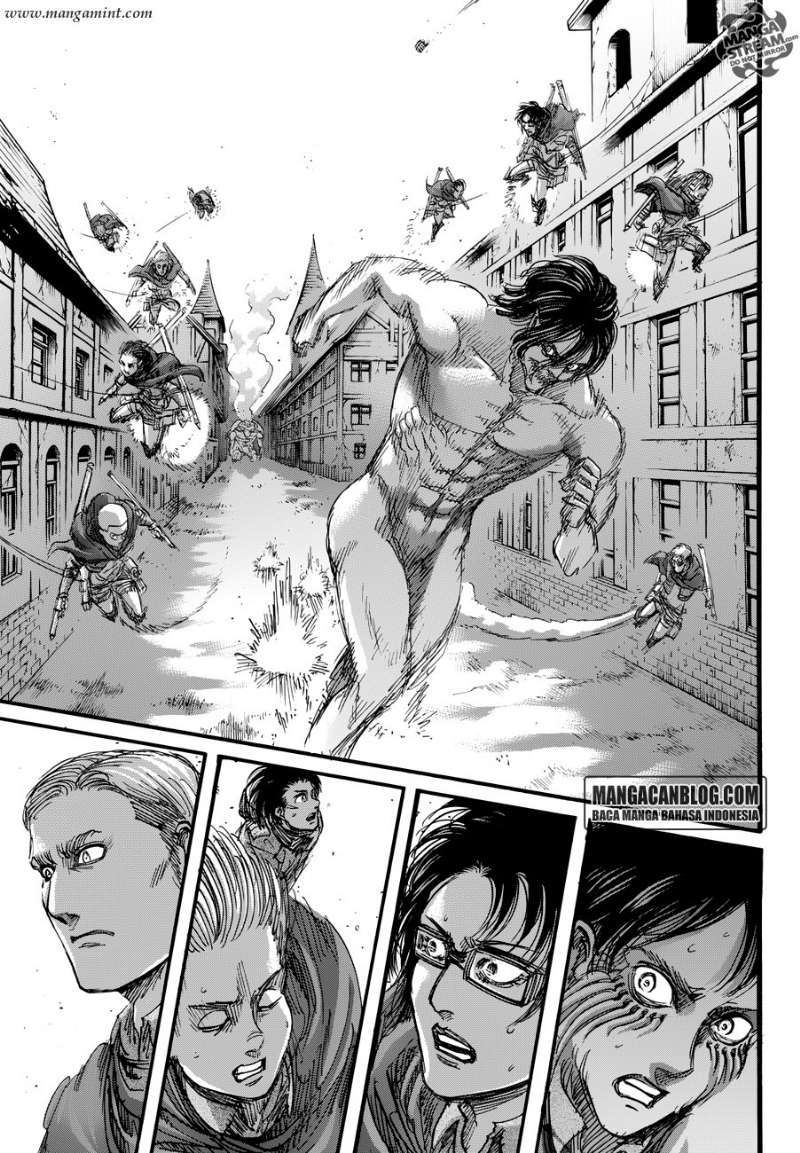Read Attack on Titan ID Manga Online