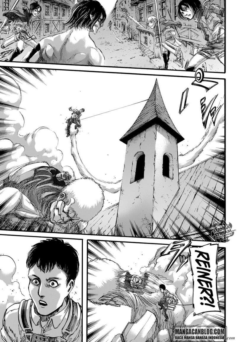 Read Attack on Titan ID Manga Online