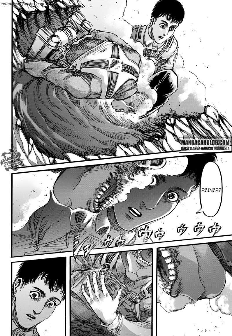 Read Attack on Titan ID Manga Online