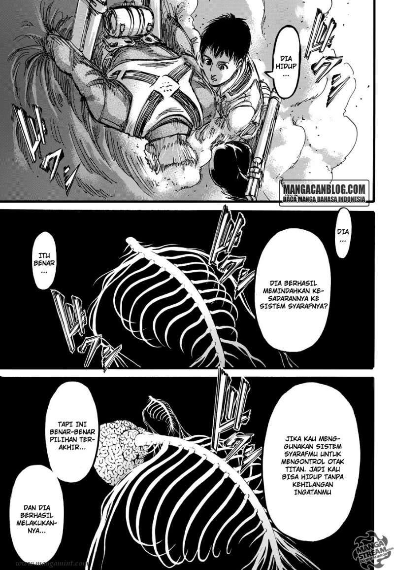 Read Attack on Titan ID Manga Online