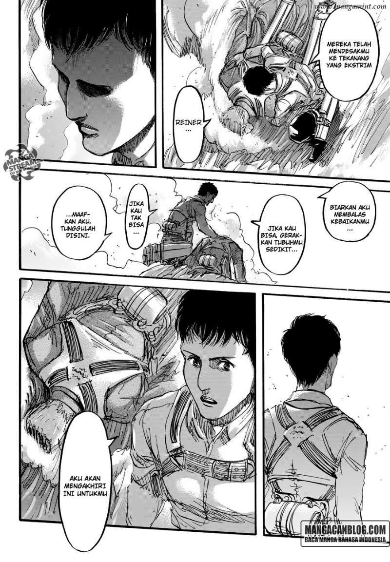Read Attack on Titan ID Manga Online