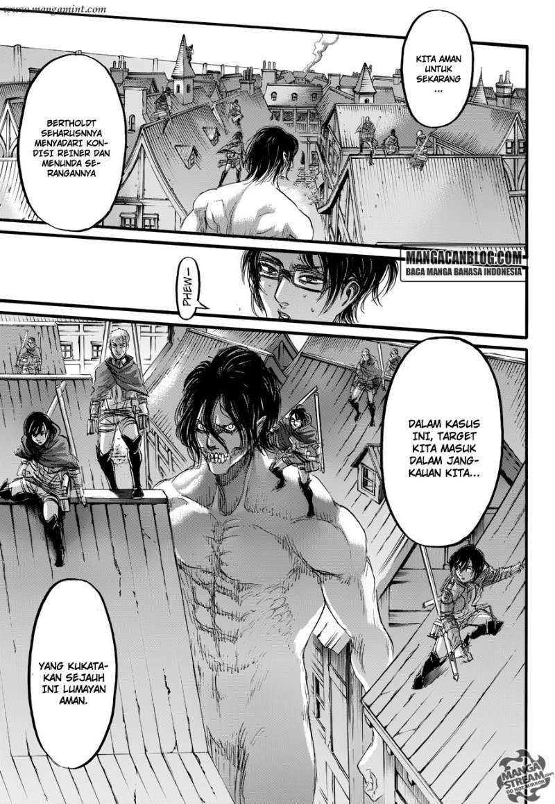 Read Attack on Titan ID Manga Online