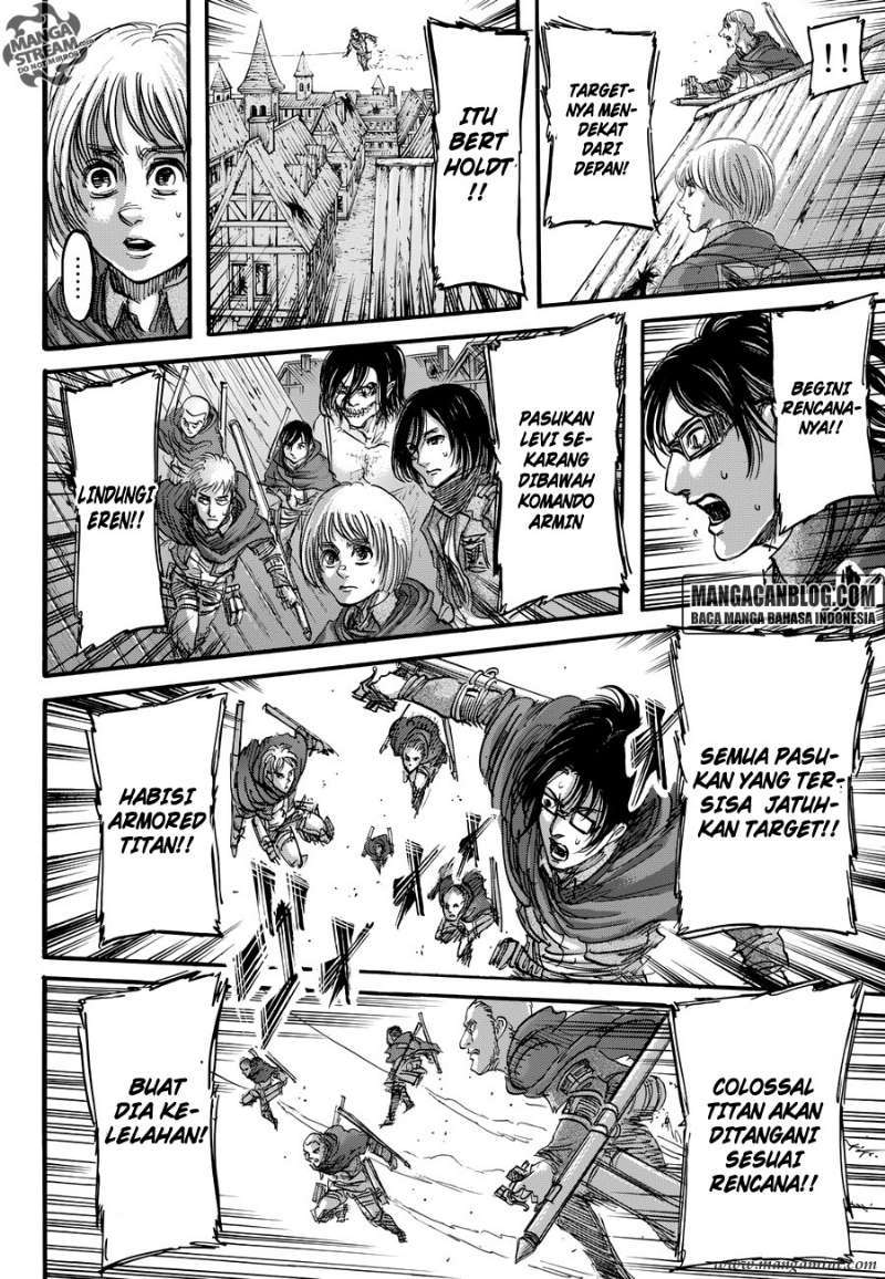Read Attack on Titan ID Manga Online