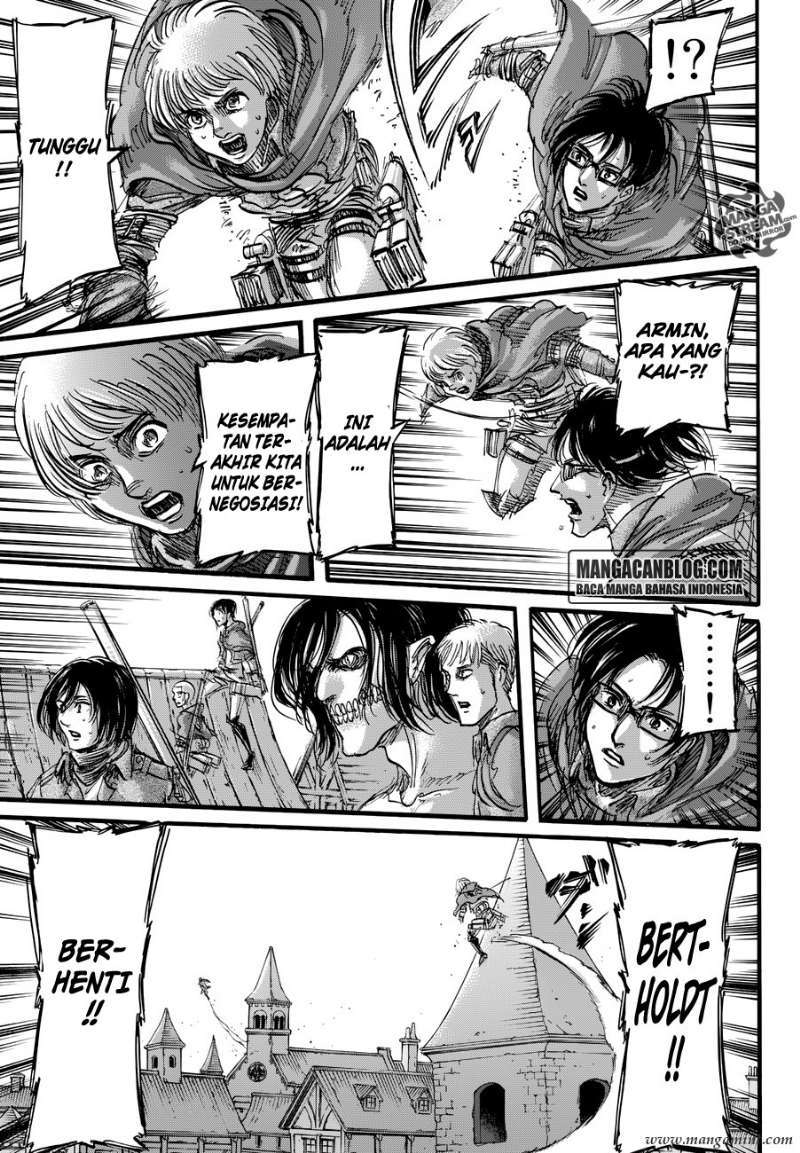Read Attack on Titan ID Manga Online