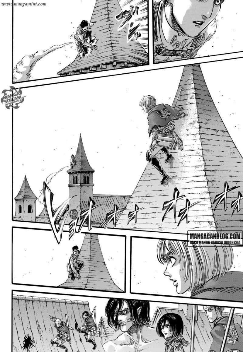 Read Attack on Titan ID Manga Online