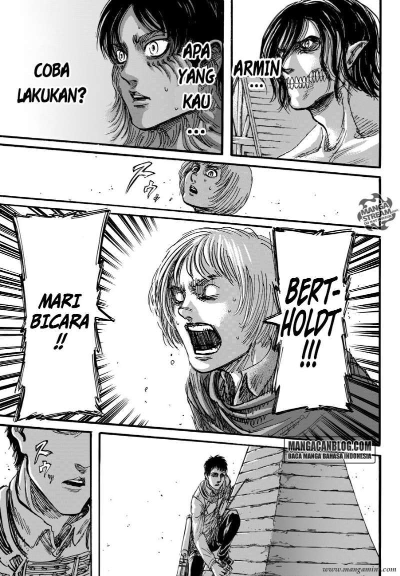 Read Attack on Titan ID Manga Online