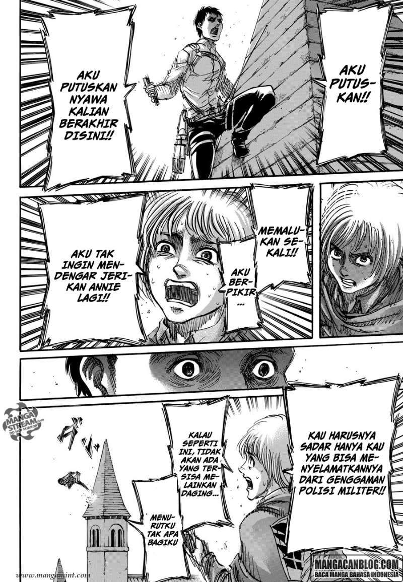 Read Attack on Titan ID Manga Online