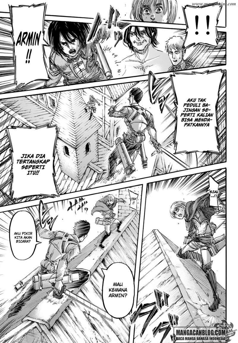 Read Attack on Titan ID Manga Online