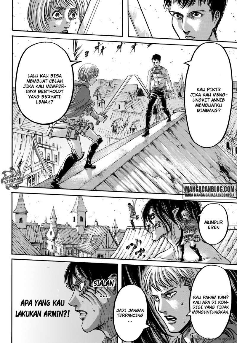 Read Attack on Titan ID Manga Online