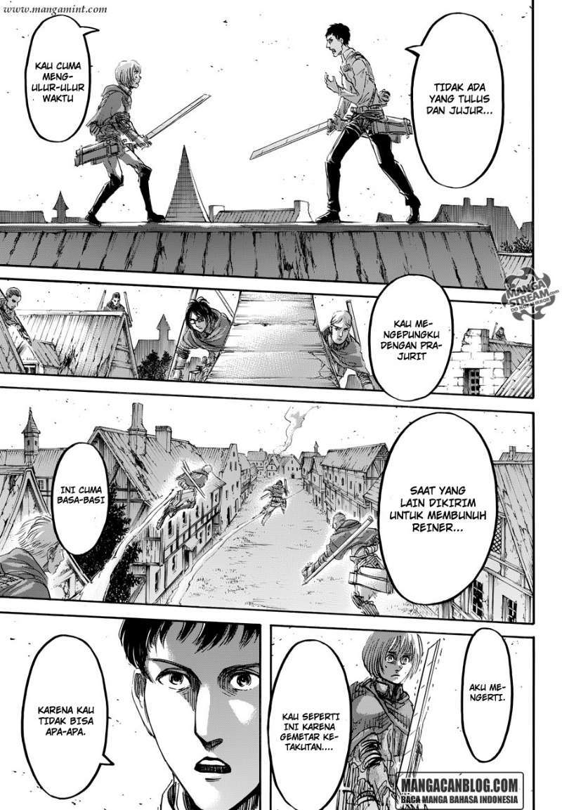 Read Attack on Titan ID Manga Online