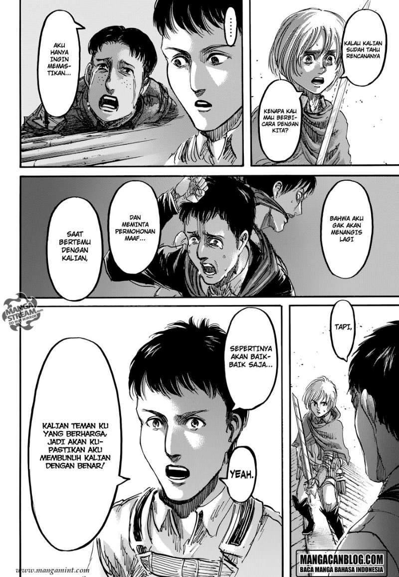 Read Attack on Titan ID Manga Online
