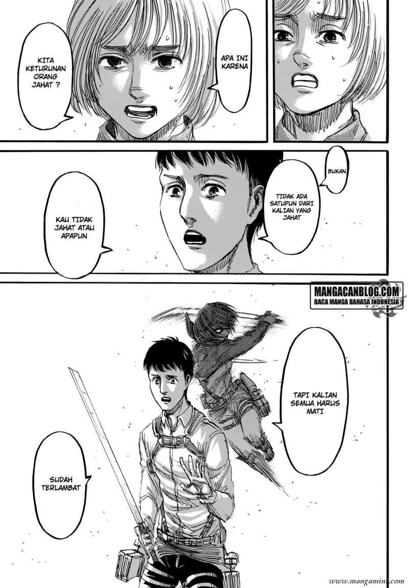 Read Attack on Titan ID Manga Online