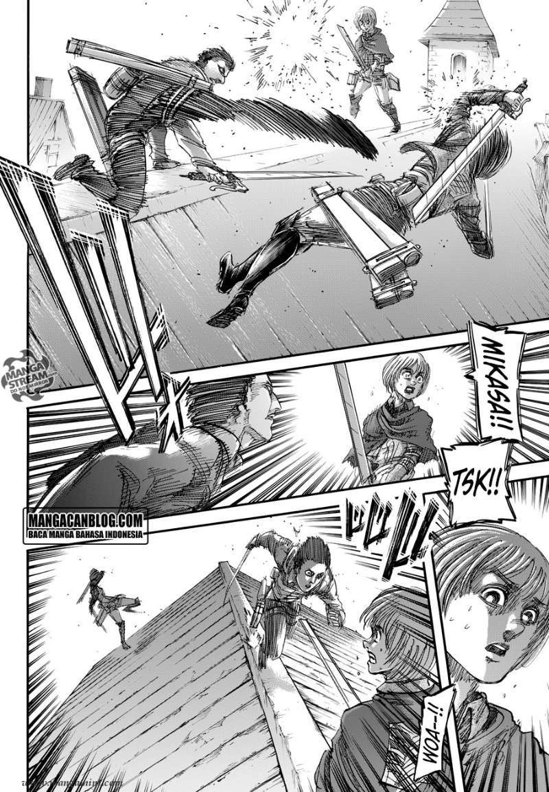 Read Attack on Titan ID Manga Online