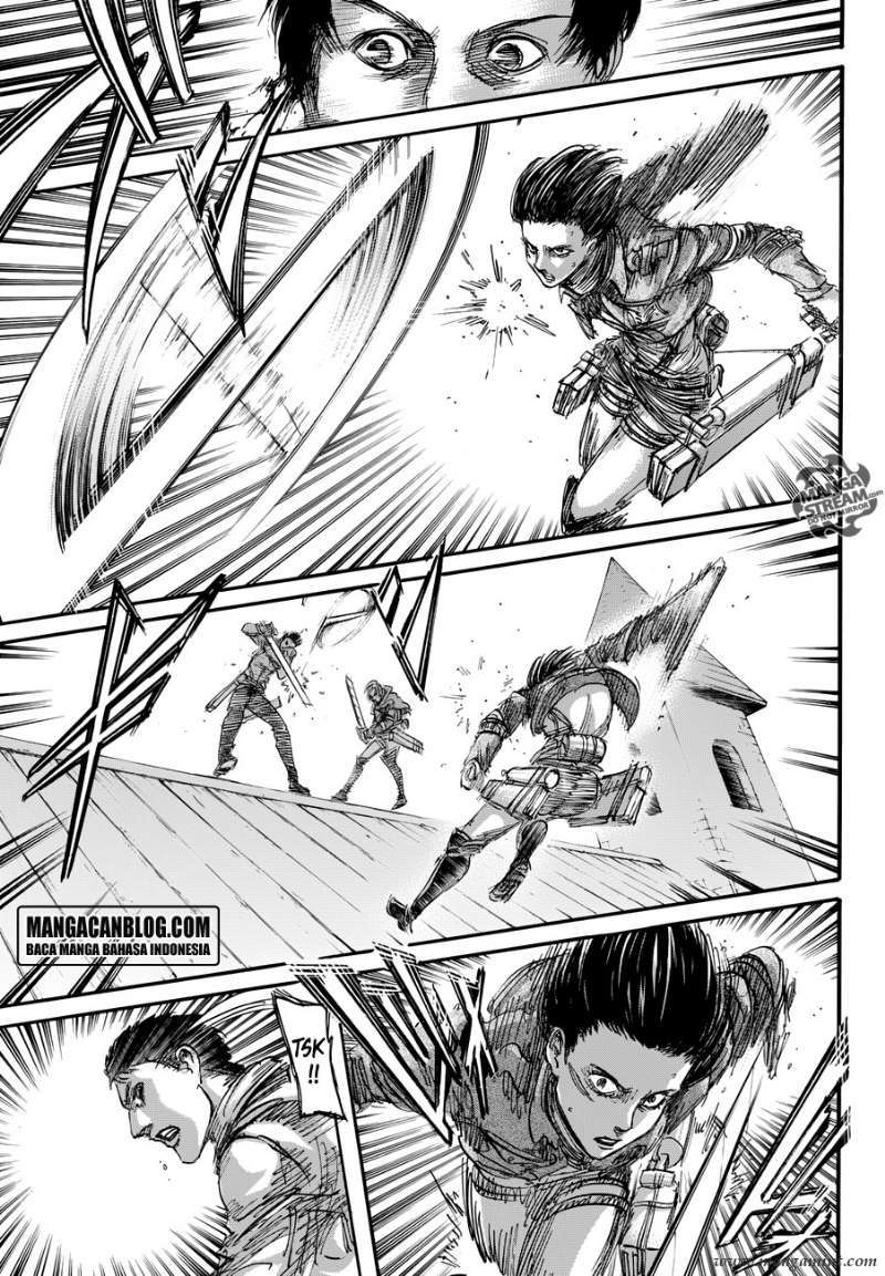 Read Attack on Titan ID Manga Online