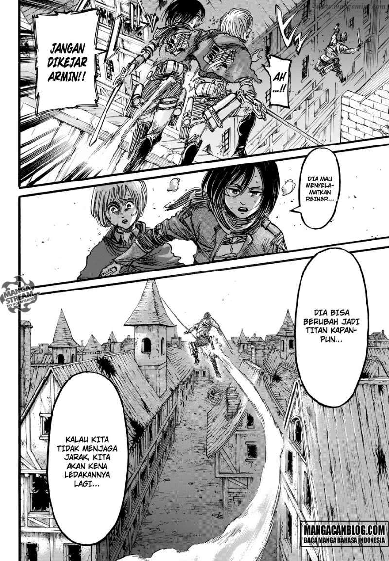 Read Attack on Titan ID Manga Online