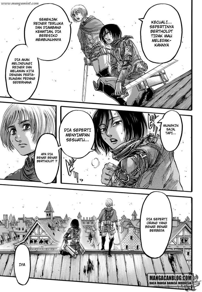 Read Attack on Titan ID Manga Online