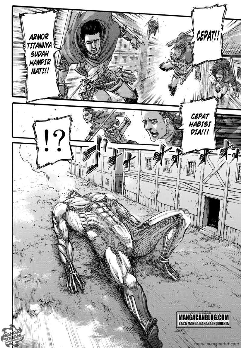Read Attack on Titan ID Manga Online