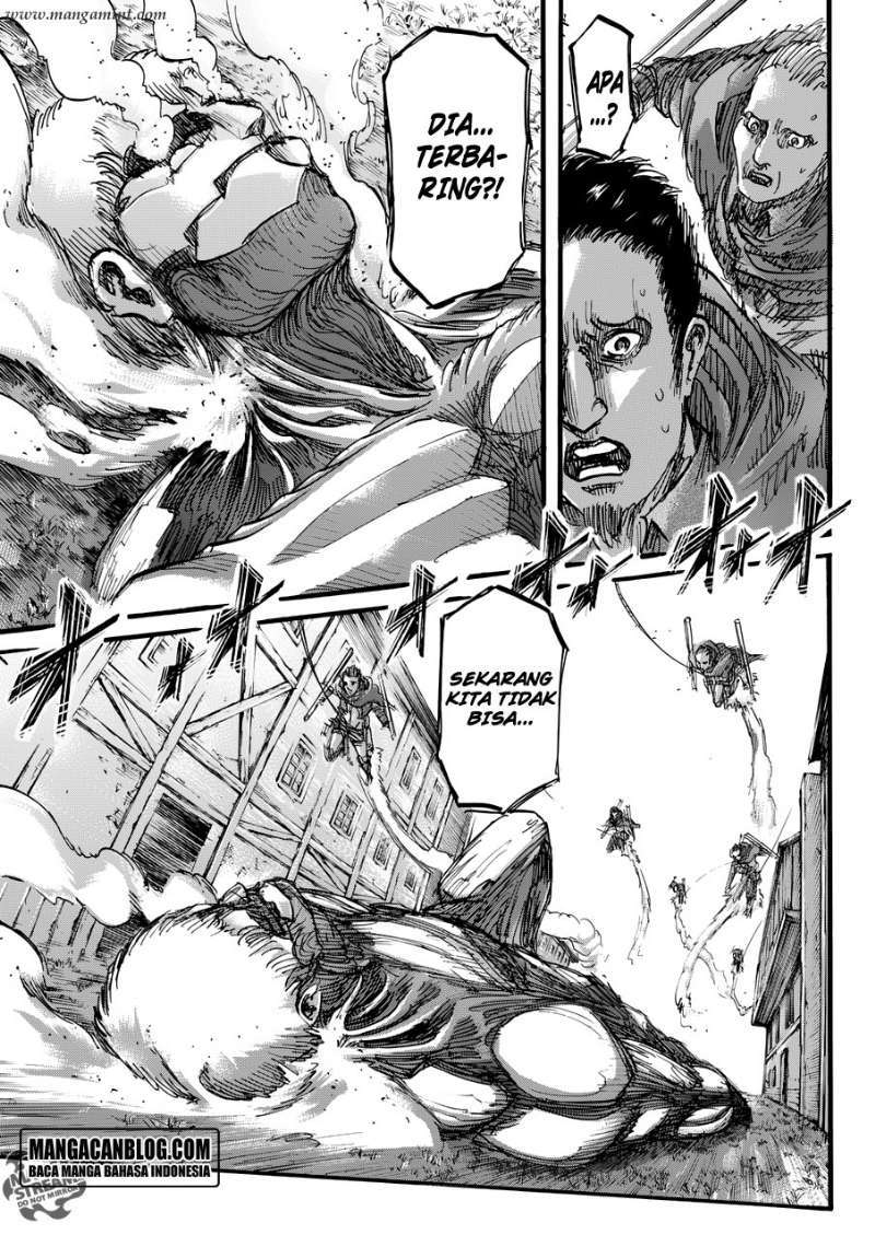 Read Attack on Titan ID Manga Online