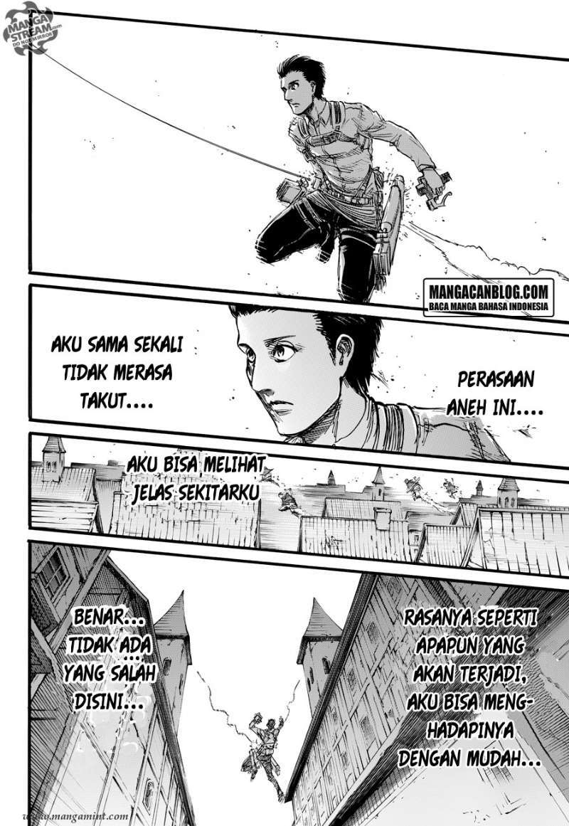 Read Attack on Titan ID Manga Online