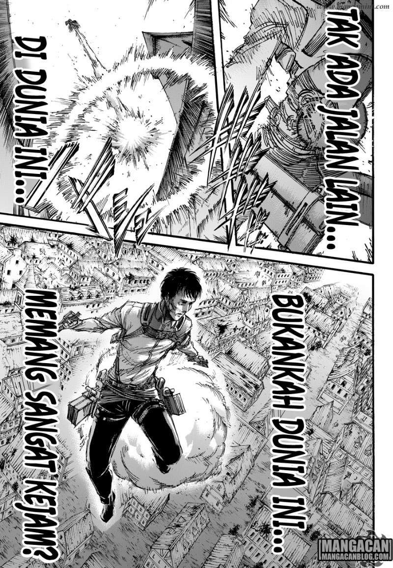 Read Attack on Titan ID Manga Online