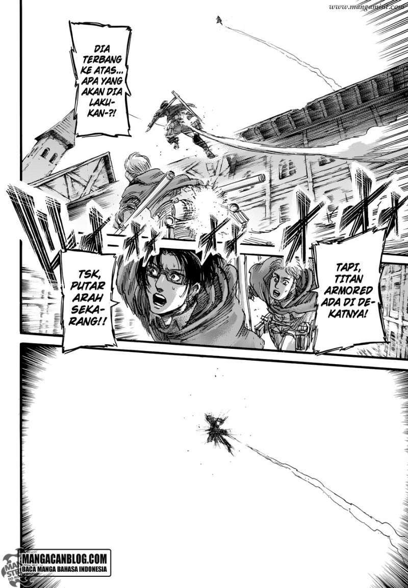 Read Attack on Titan ID Manga Online