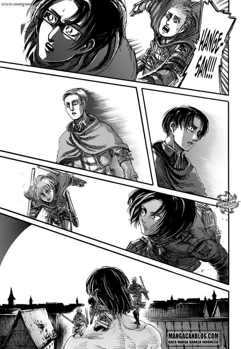 Read Attack on Titan ID Manga Online
