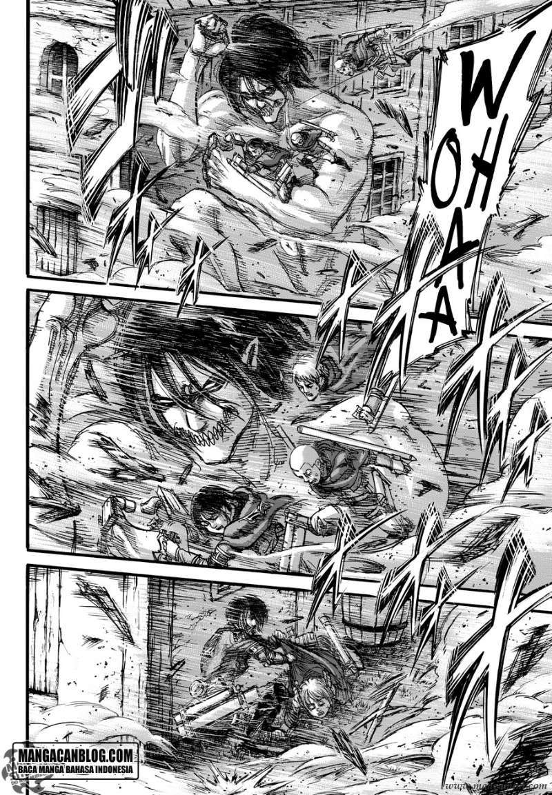 Read Attack on Titan ID Manga Online