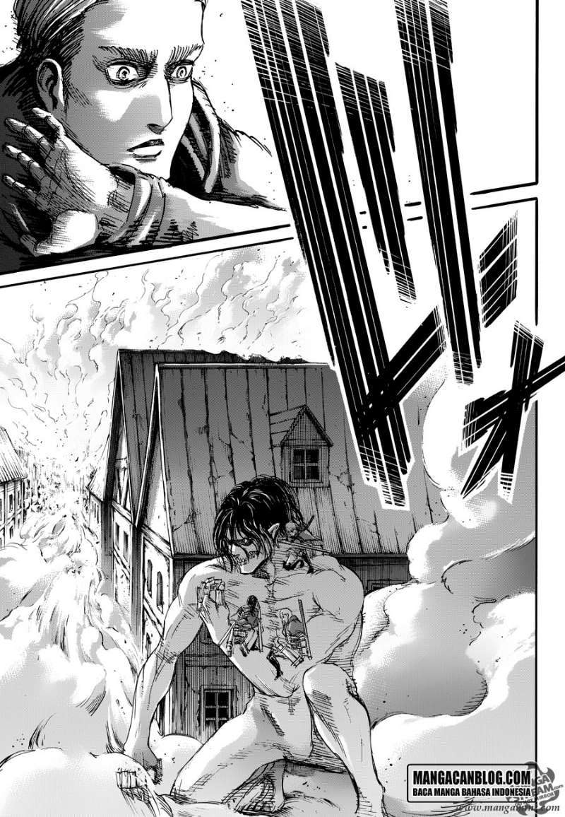 Read Attack on Titan ID Manga Online