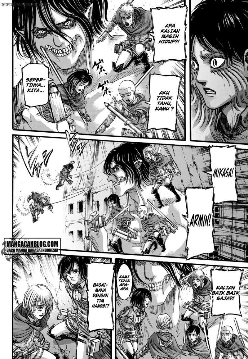 Read Attack on Titan ID Manga Online