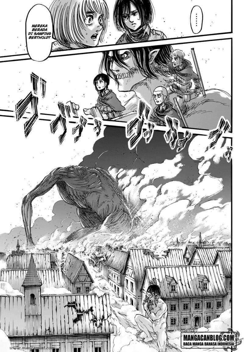 Read Attack on Titan ID Manga Online
