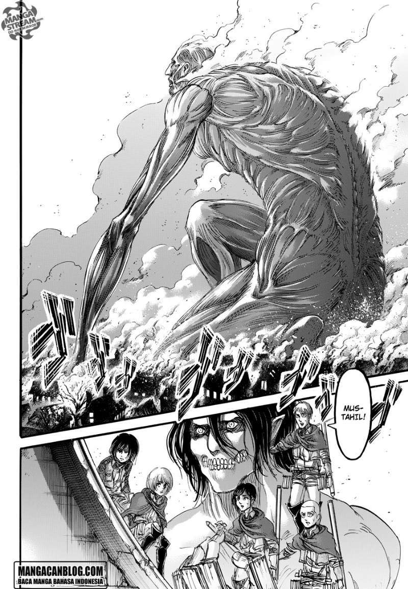 Read Attack on Titan ID Manga Online