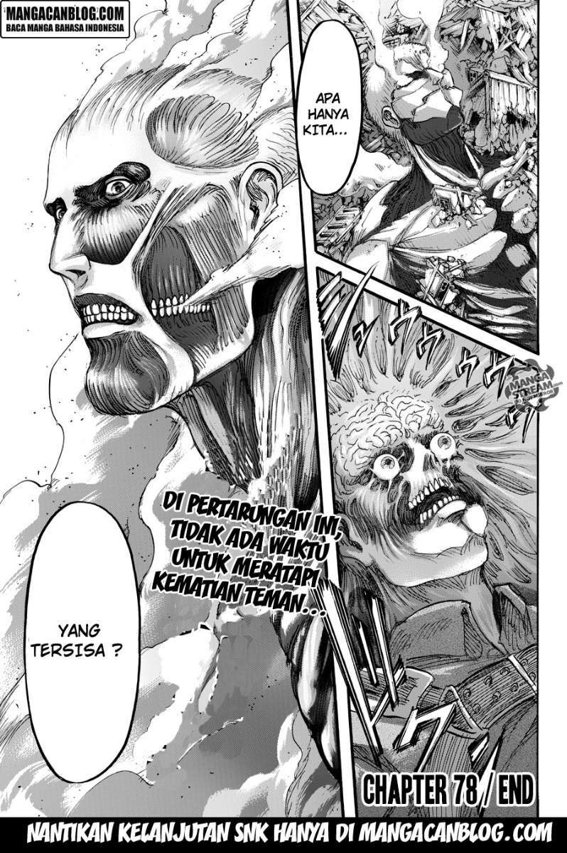 Read Attack on Titan ID Manga Online