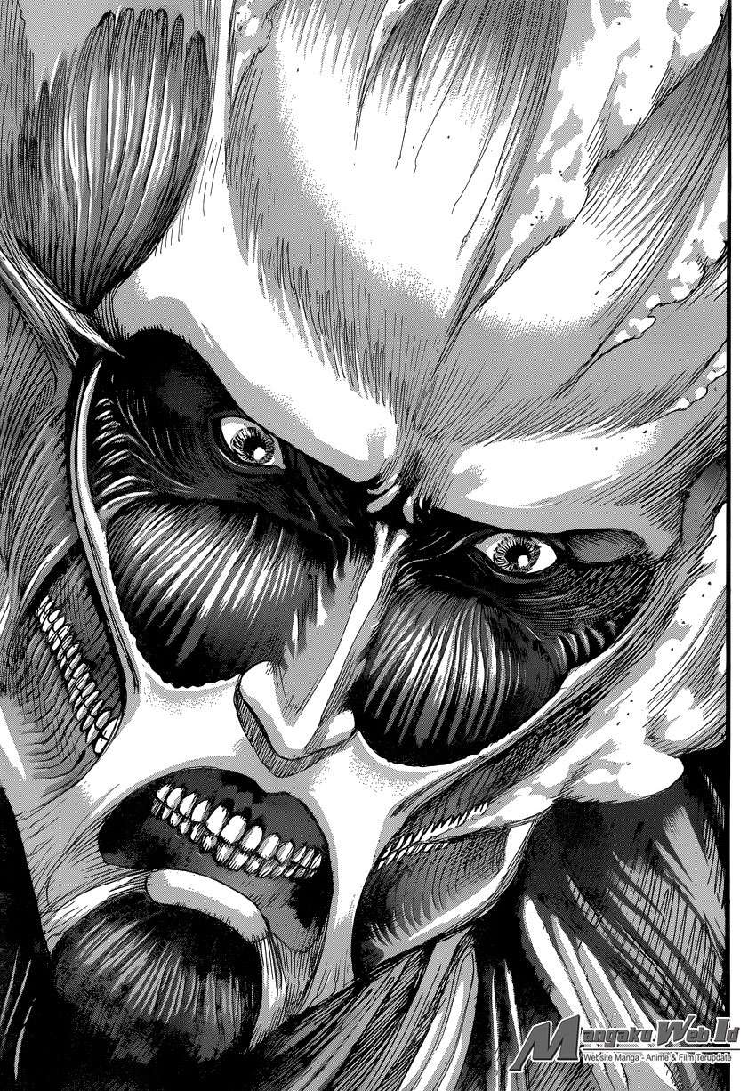 Read Attack on Titan ID Manga Online