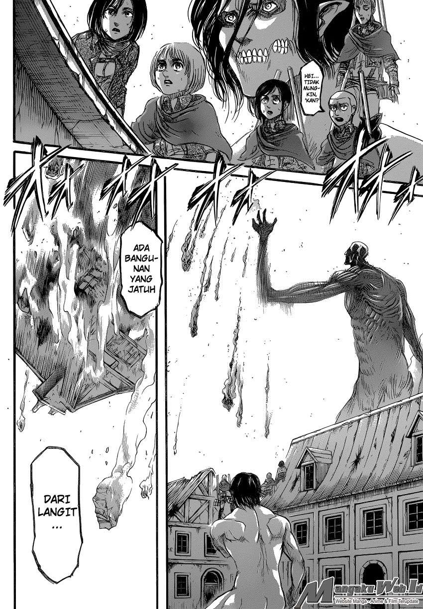 Read Attack on Titan ID Manga Online