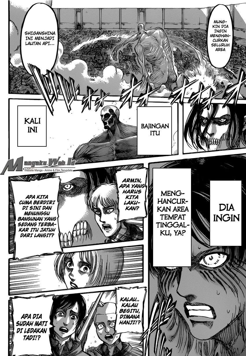 Read Attack on Titan ID Manga Online