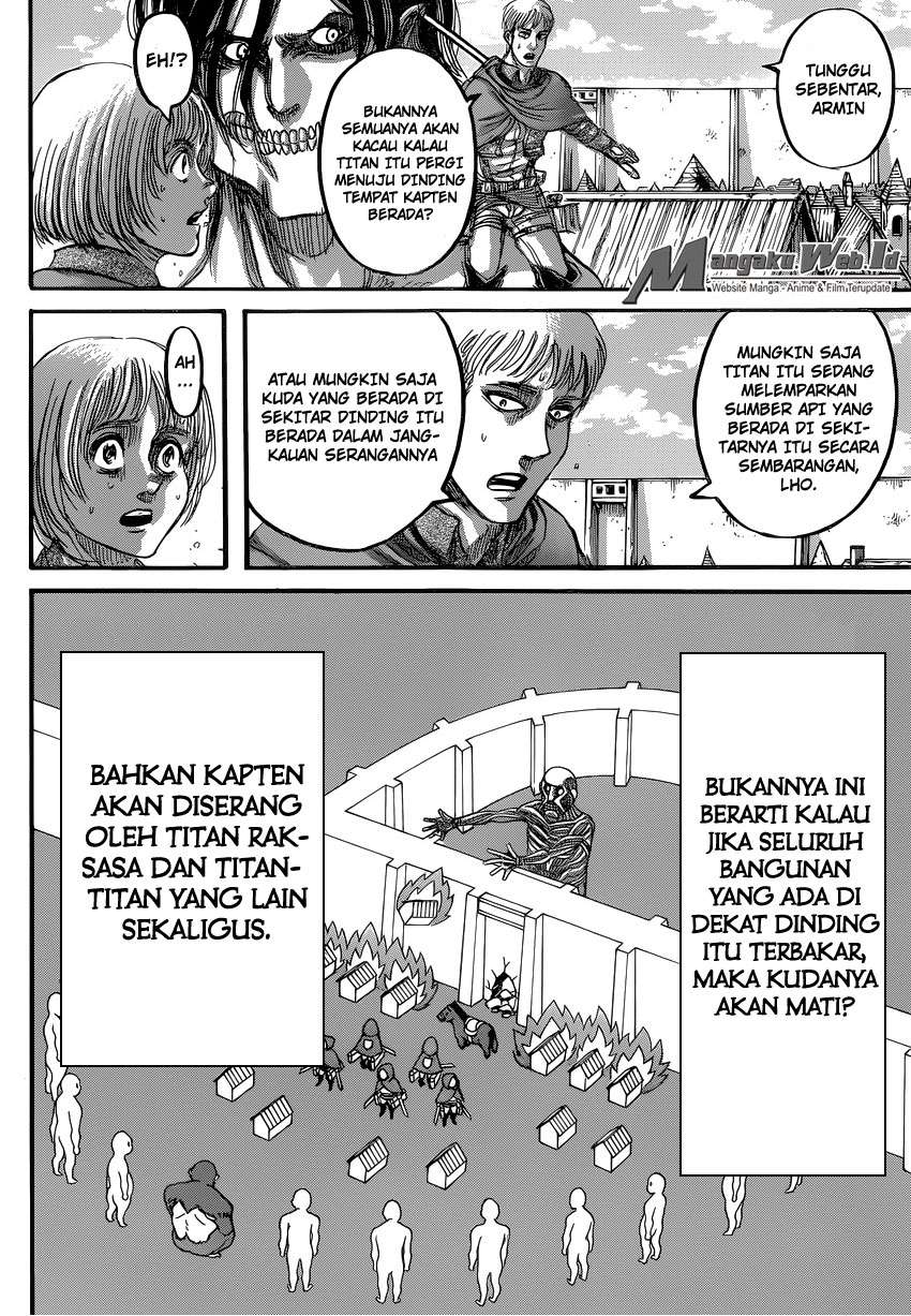 Read Attack on Titan ID Manga Online