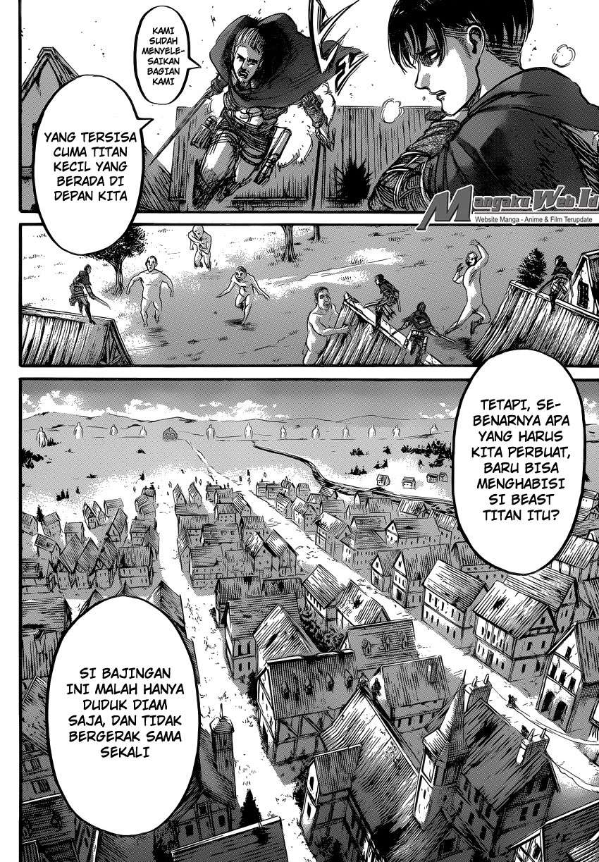 Read Attack on Titan ID Manga Online
