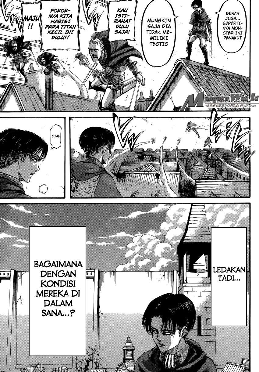 Read Attack on Titan ID Manga Online