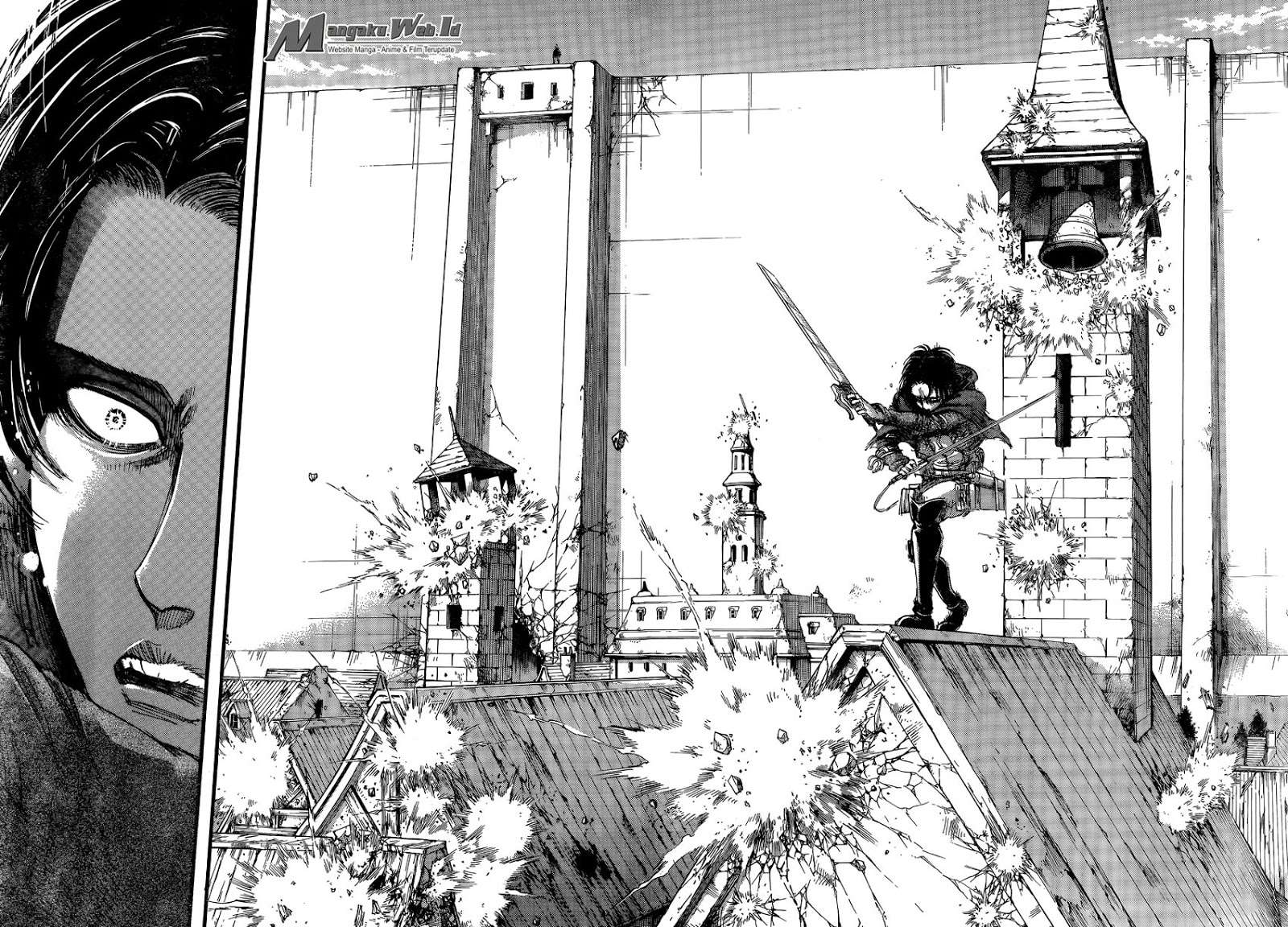 Read Attack on Titan ID Manga Online