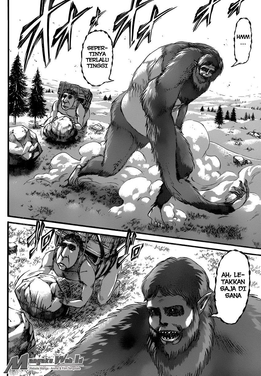 Read Attack on Titan ID Manga Online