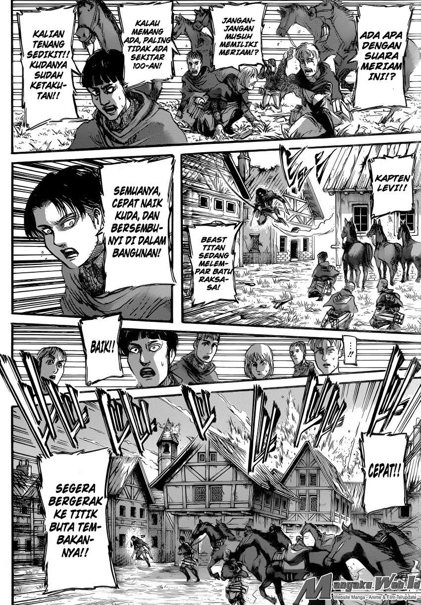 Read Attack on Titan ID Manga Online