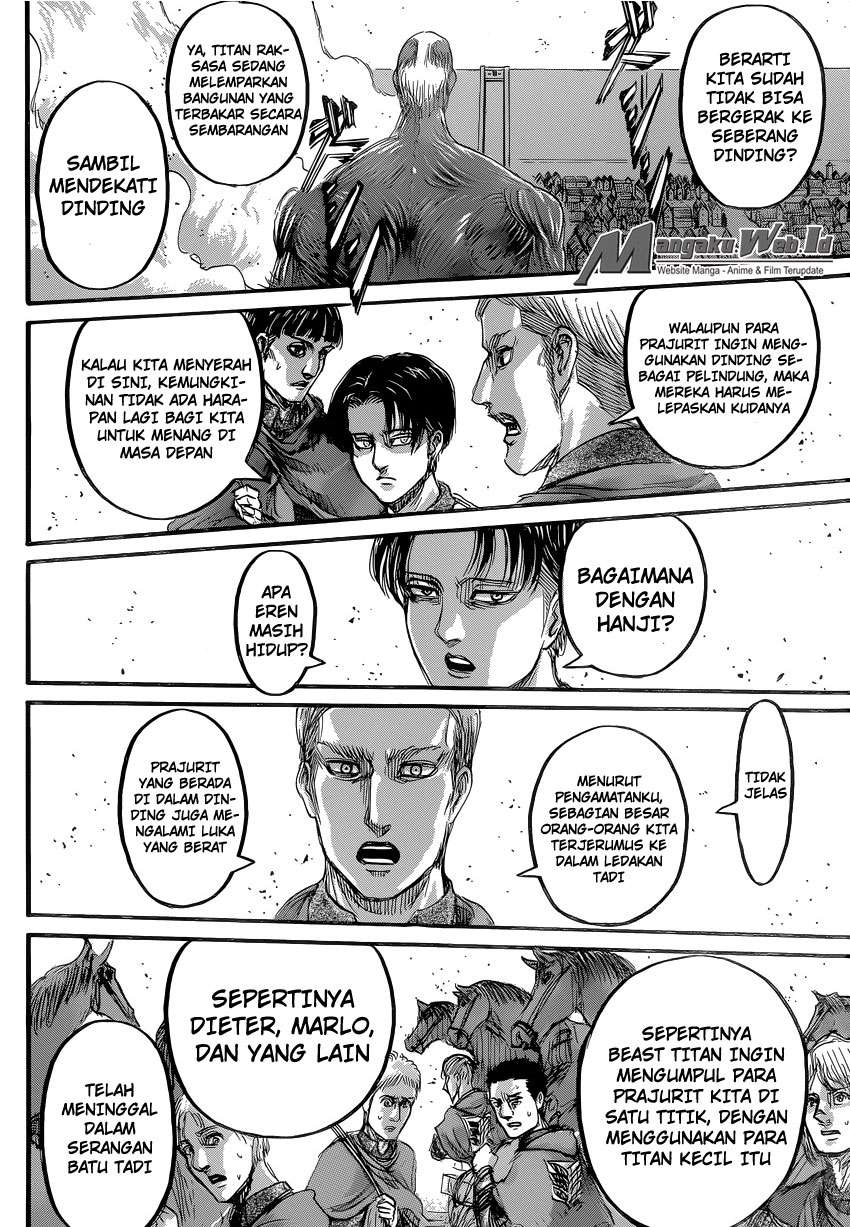 Read Attack on Titan ID Manga Online