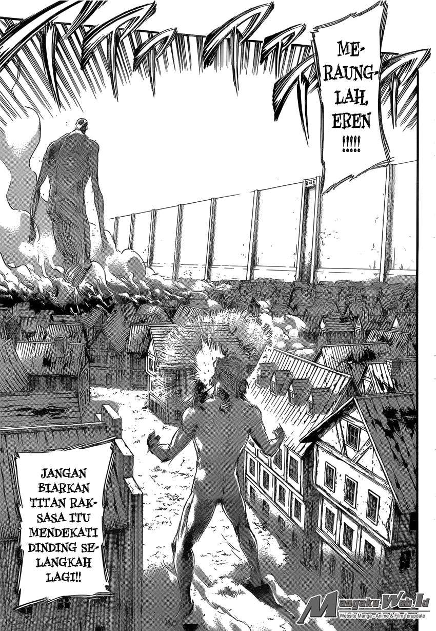 Read Attack on Titan ID Manga Online