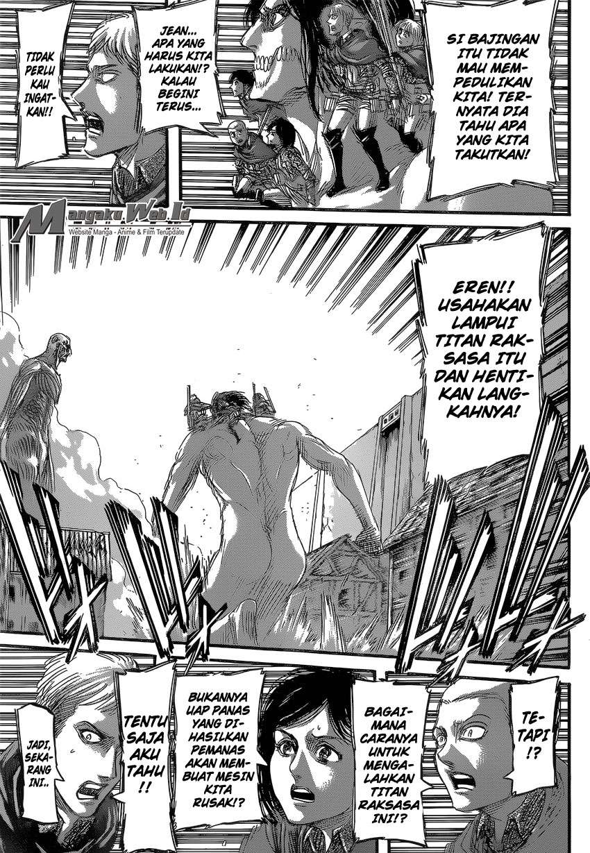Read Attack on Titan ID Manga Online