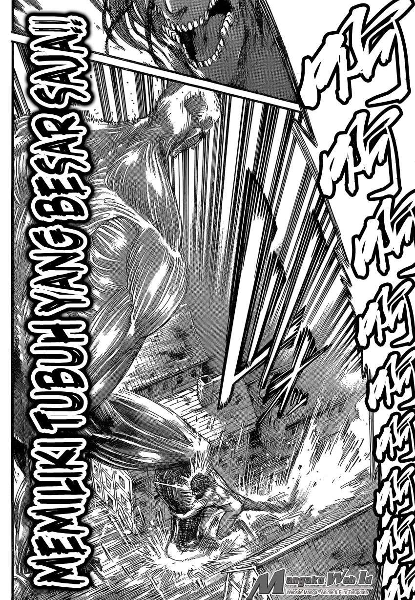 Read Attack on Titan ID Manga Online