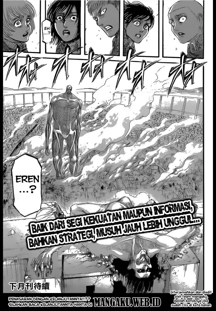 Read Attack on Titan ID Manga Online